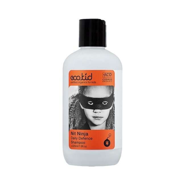 Ecokid Nit Ninja Daily Defence Shampoo 225ml