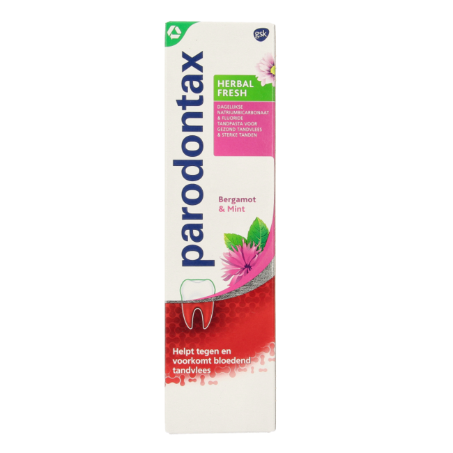 Parodontax Herbal Fresh 75 Millilitre