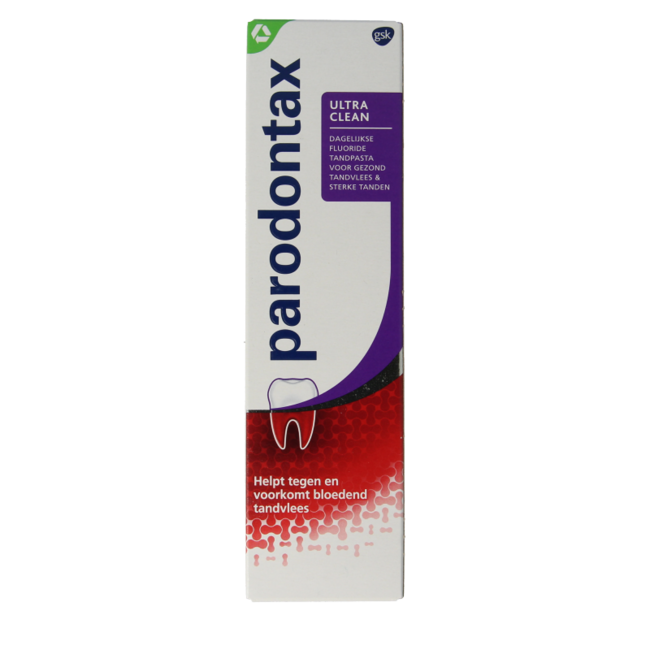 Parodontax Ultra clean tandpasta 75 Milliliter