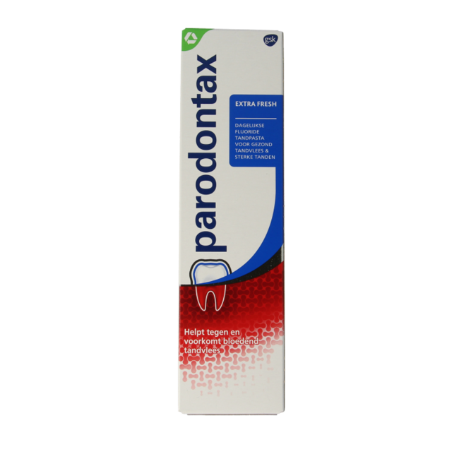 Dentifricio Parodontax Extra Fresh 75 Millilitri