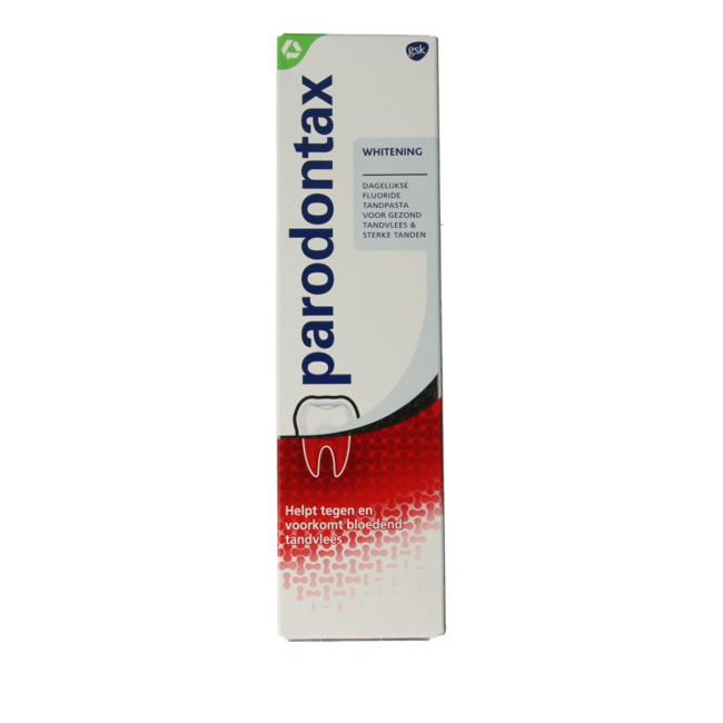 Pasta de dientes Parodontax Blanqueante 75 ml