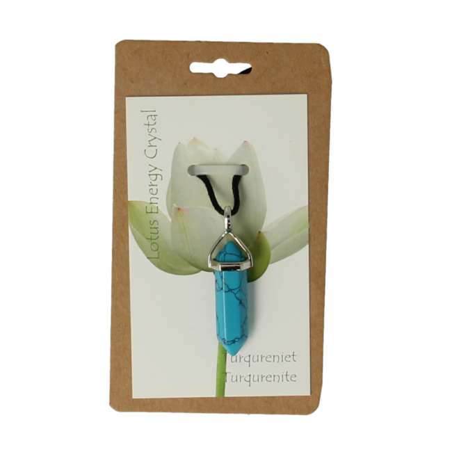 Steengoed Turqurenite Energy Crystal 1 Piece