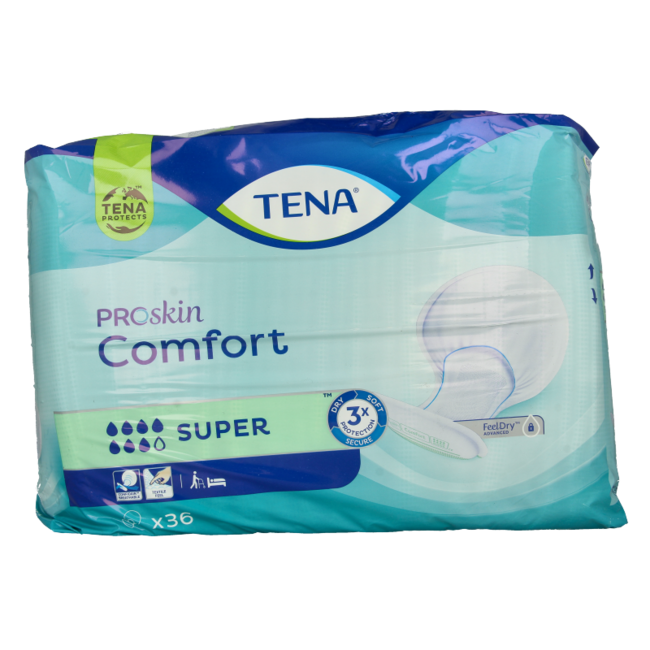 Tena Proskin Comfort Super 36 sztuk