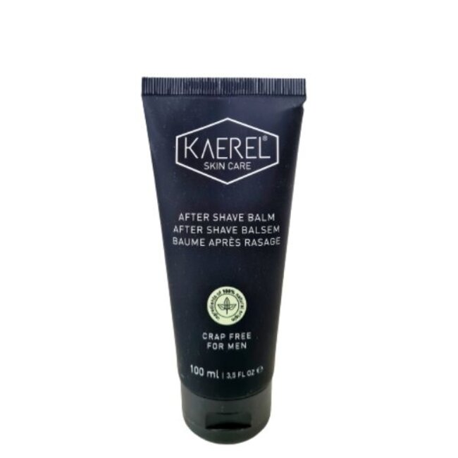 Kaerel Skin care After Shave Balsam 100 Milliliter