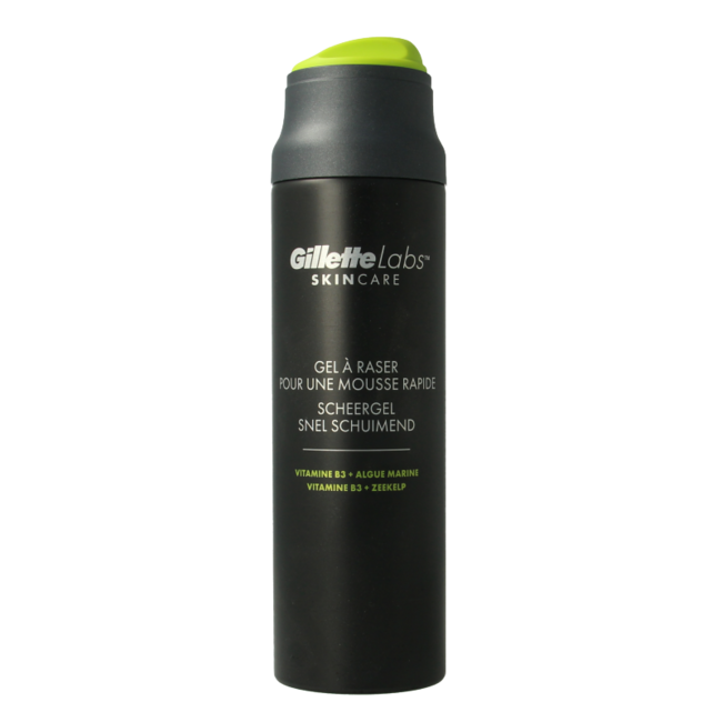 Gel da Barba Gillette 198 Millilitri