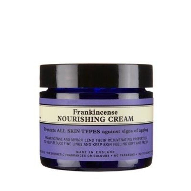 Crème nourrissante à l'encens Neals Yard Remedies 50 grammes