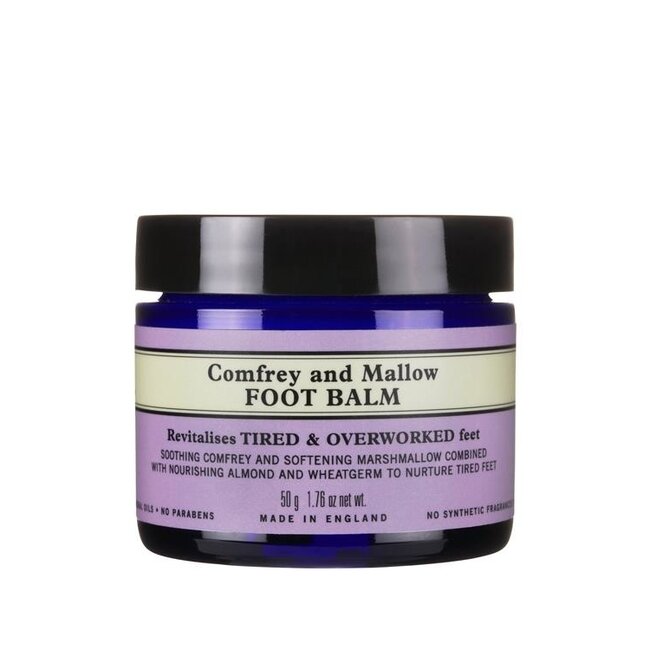 Balsamo Piedi Consolda e Malva Neals Yard Remedies 50 Grammi
