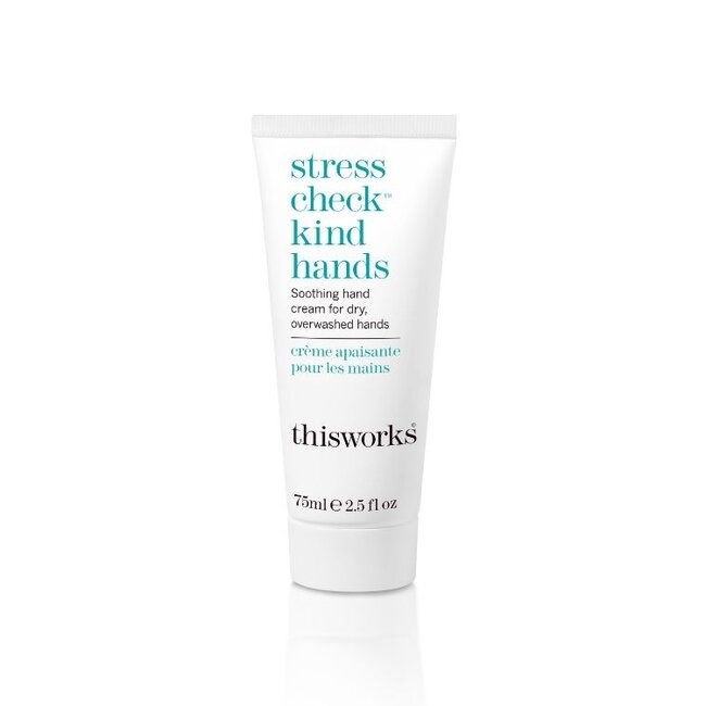 This Works Stress Check Kind Hands 75 Millilitre