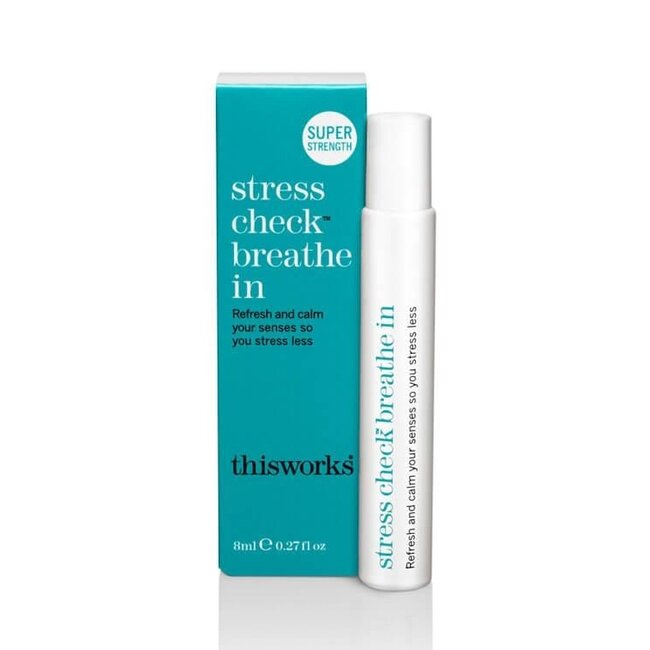This Works Stress Check Breathe In 8ml