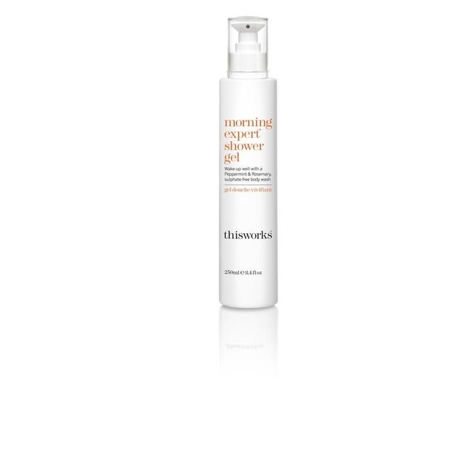 This Works Morning Expert Bagnodoccia 250 Millilitri