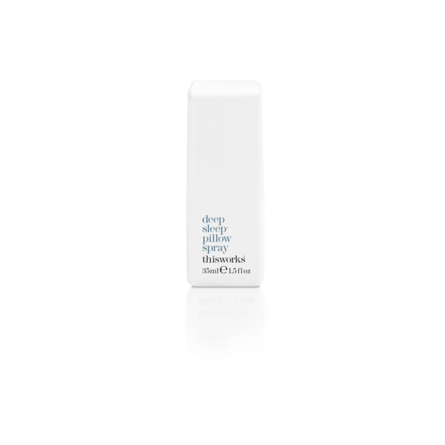 This Works Deep sleep pillow spray 35 Millilitri
