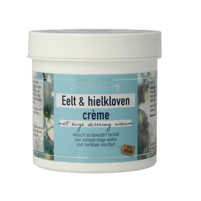 Golden Naturals Crema para durezas y grietas en los talones 250 ml