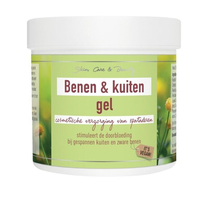 Golden Naturals Gel per Gambe e Polpacci 250 Millilitri
