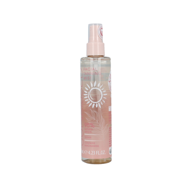 Sunkissed Clear Ocean Gesichtsbräunungsspray 125 Milliliter