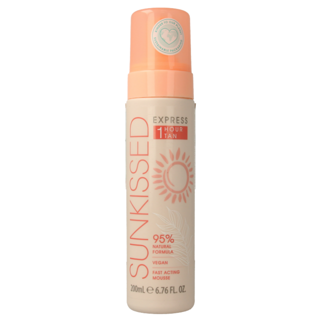 Sunkissed Express 1 Hour Tan 200ml