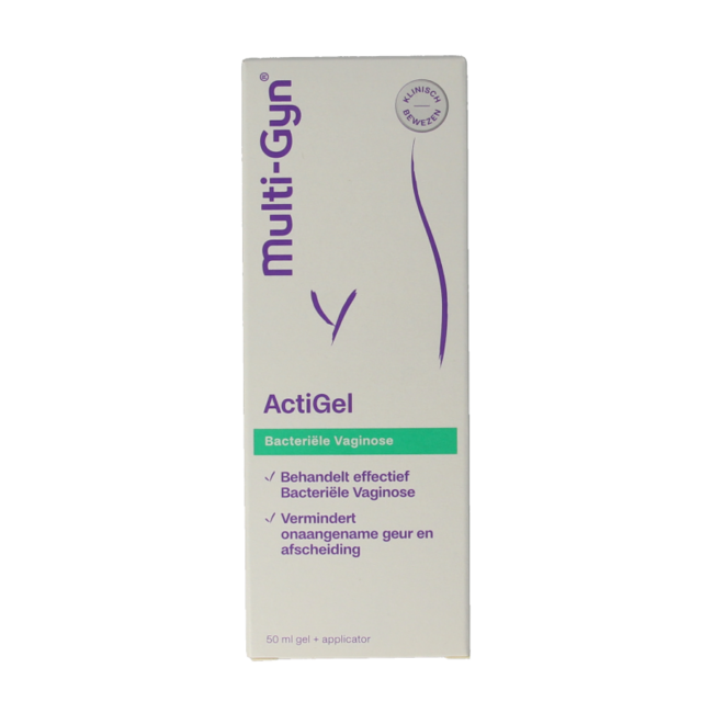 Multi GYN Gel ActiGel 50 Millilitri