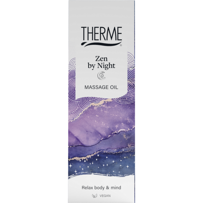 Olejek do masażu Therme Zen by Night 125 mililitrów