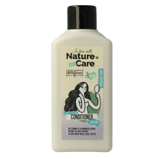 Nature Care Conditioner vet haar 250 Milliliter