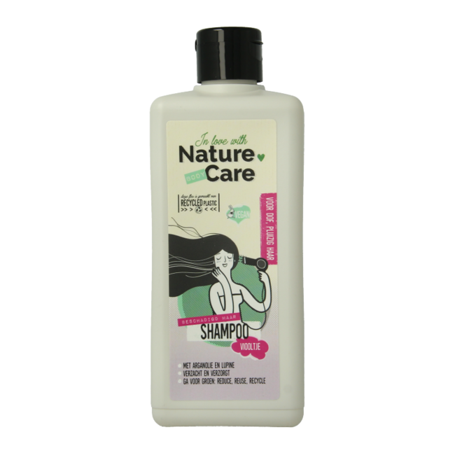 Shampooing cheveux abîmés 500 ml