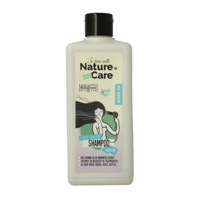 Champú para cabello graso 500 ml