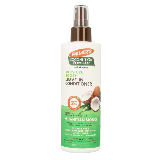 Palmer's Après-shampooing sans rinçage à l'huile de coco 250 ml