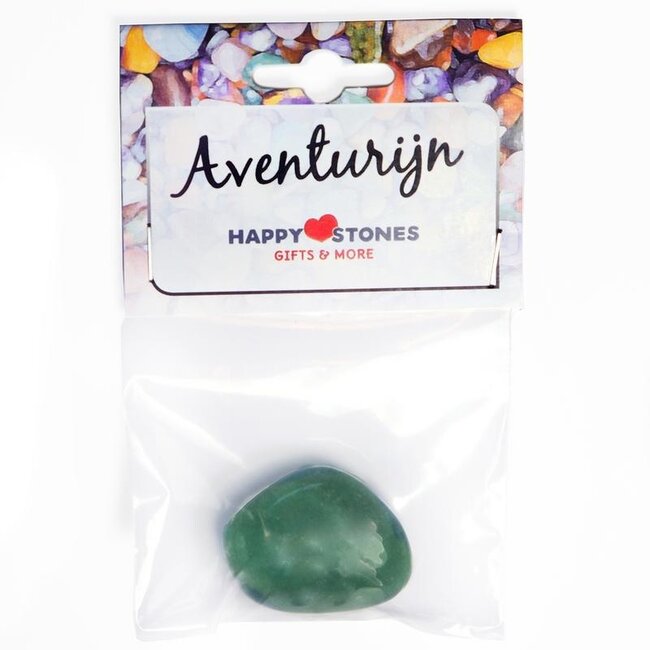 Happy Stones Aventurine 1 Piece