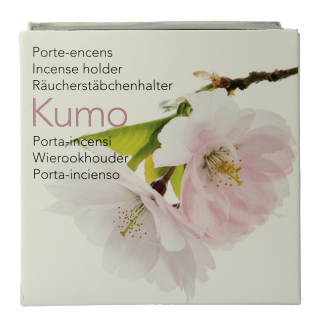 Quemador de incienso Volatile Kumo, 1 unidad