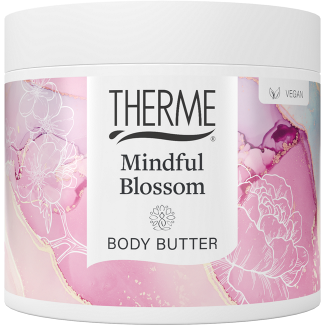 Mindful blossom body butter 225 Gram