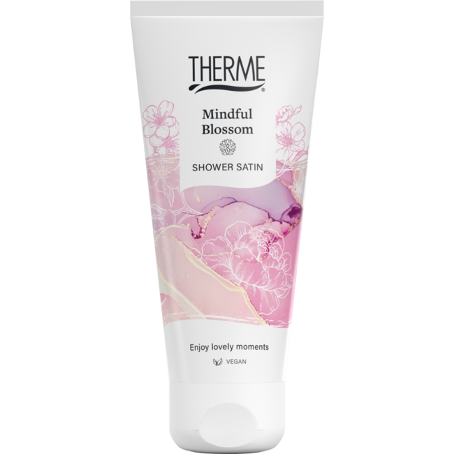 Mindful blossom shower satin 200 Milliliter