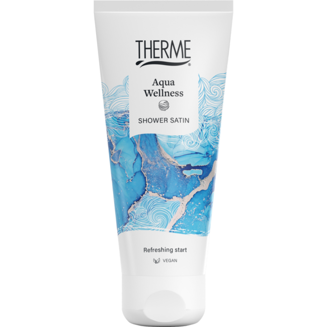 Therme Aqua Wellness Dusch-Satin 200 Milliliter