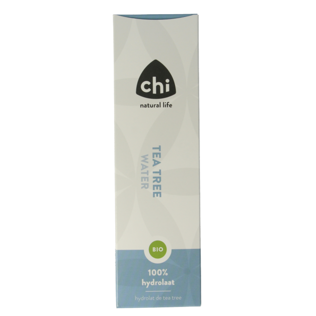 Hidrolato de árbol de té ecológico Chi 150 ml