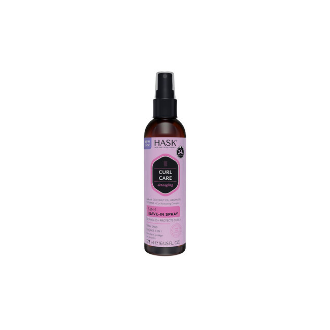 Curl care 5-in-1 leave in spray 175 Milliliter