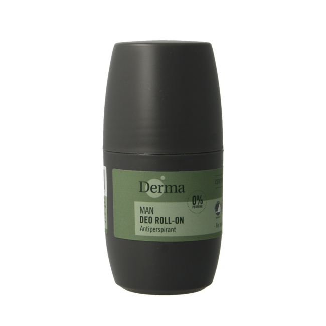 Derma Man desodorante roll-on 50 ml
