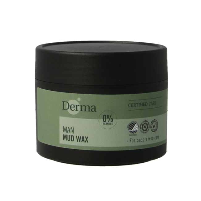 Derma Man Mud Wax 75ml