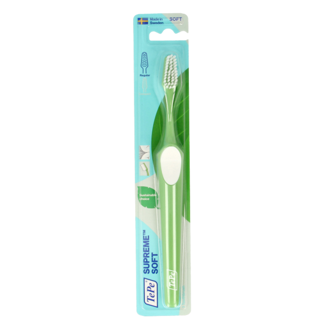 Brosse à dents Supreme 1 pièce