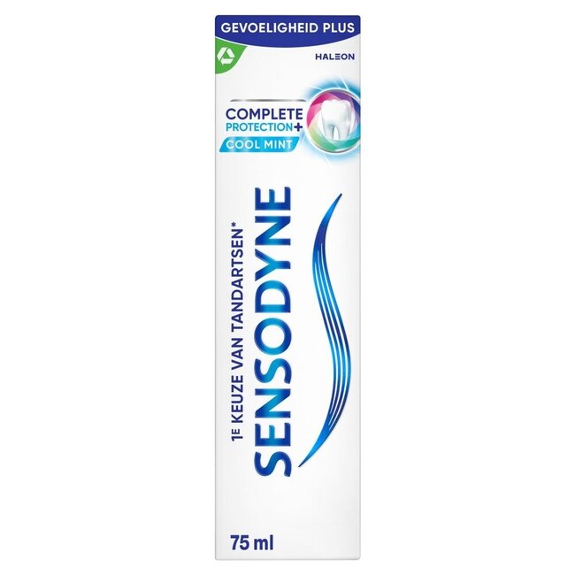 Sensodyne Complete Protection Toothpaste 75ml