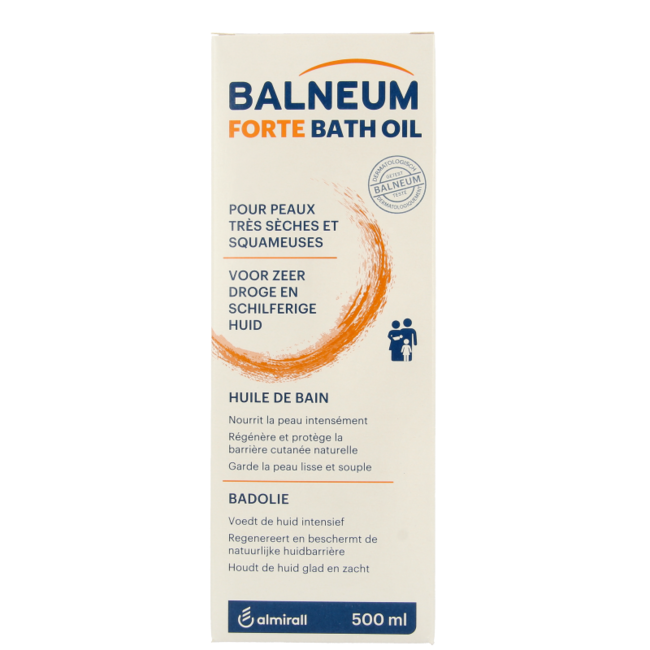 Badeöl forte 500 Milliliter