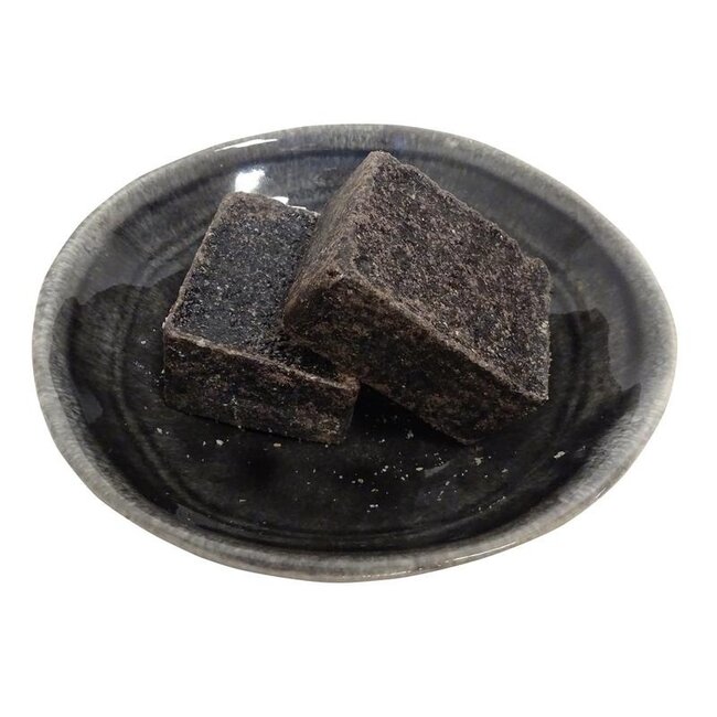 Aroma Vera Bloque de ámbar negro 1 unidad