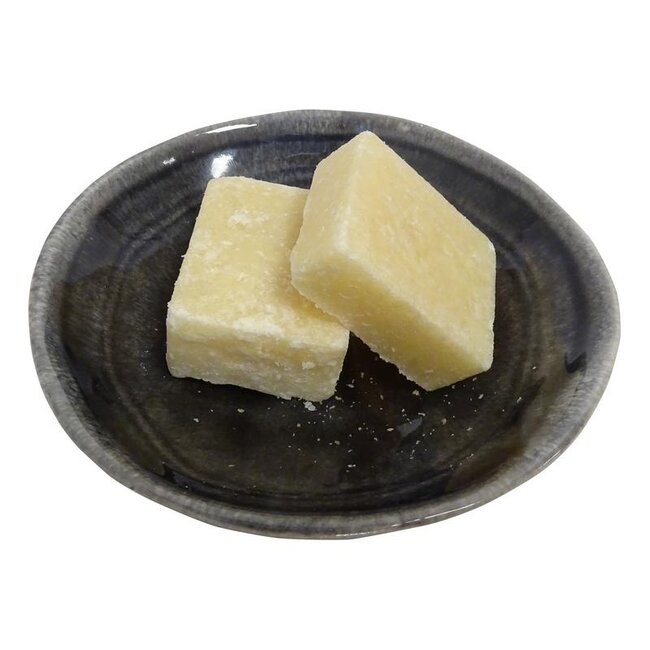 Aroma Vera Amber Block Vanilla 1 Piece