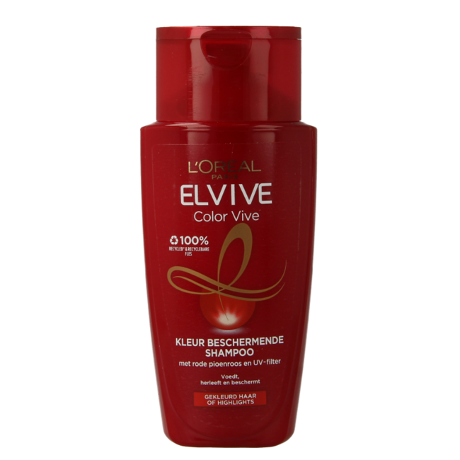 Champú Elvive Color Vive mini 90 ml