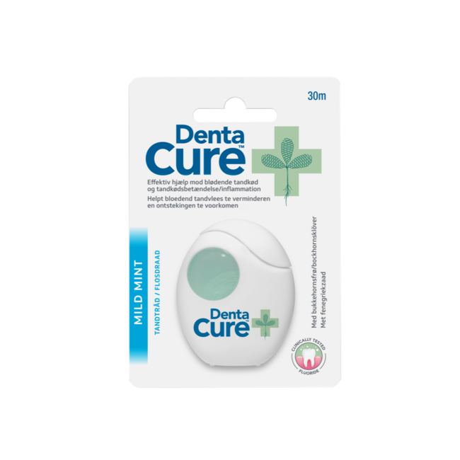 Fil Dentaire Dentacure 1 Pièce