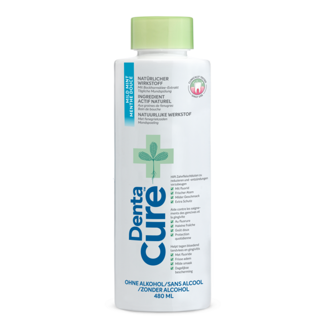 Collutorio Dentacure 480 Millilitri