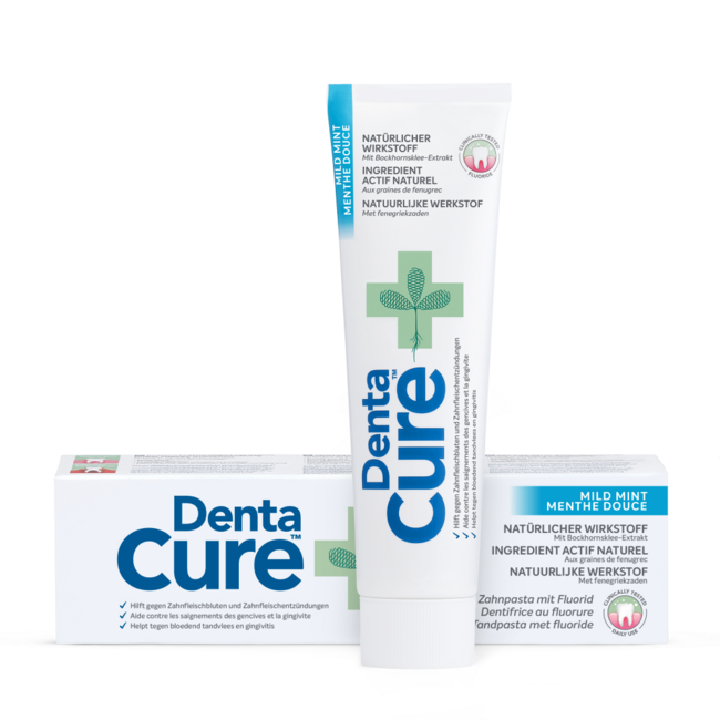 Pasta de dientes DentaCure 75 ml