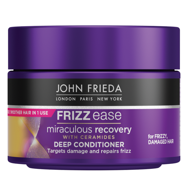John Frieda Frizz Ease Miraculous Recovery Mascarilla Intensiva 250 mililitros