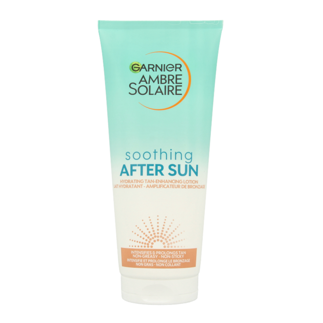 Ambre Solaire After Sun Self-Tan 200ml