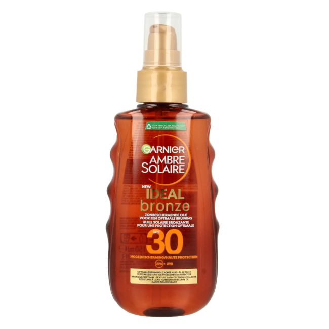 Ambre Solaire Sonnenöl LSF 30 150 Milliliter