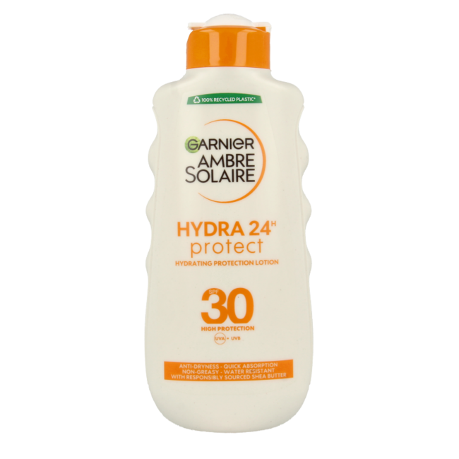 Lait Ambre Solaire SPF30 200 ml