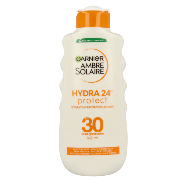 Leche Protectora Ambre Solaire SPF30 200 ml