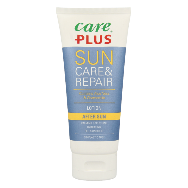 Loción Aftersun Care Plus 100 ml