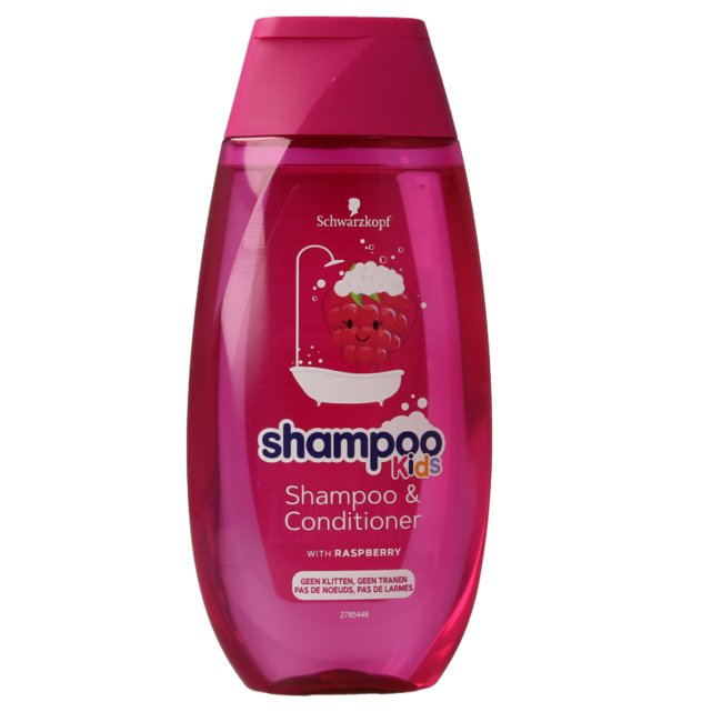 Schwarzkopf Champú y acondicionador infantil Hada 250 ml